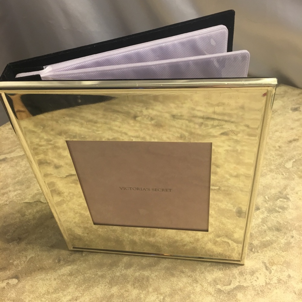 Victoria secrets photo album